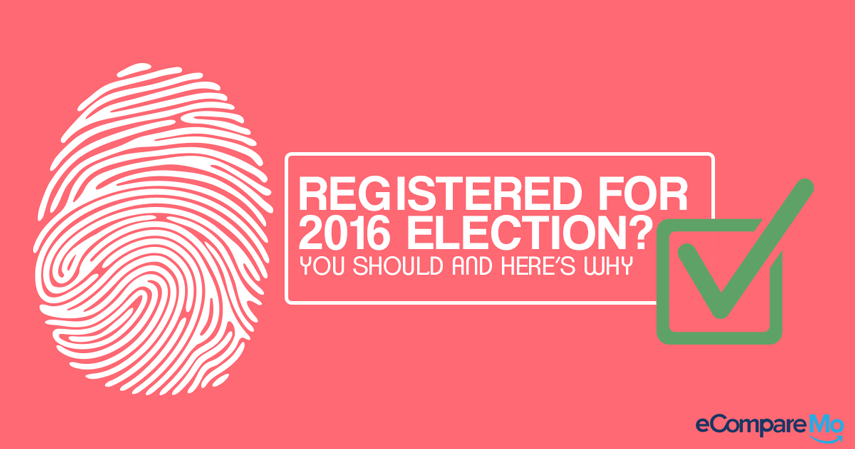 Have You Registered For 2016? It's About Time You Should And Here Are The Reasons Why!