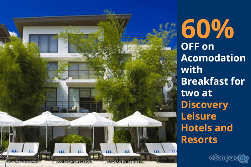 Discovery-Leisure-Hotels-and-Resorts-up-to-60-OFF-on-Accommodation-with-Breakfast-for-2.