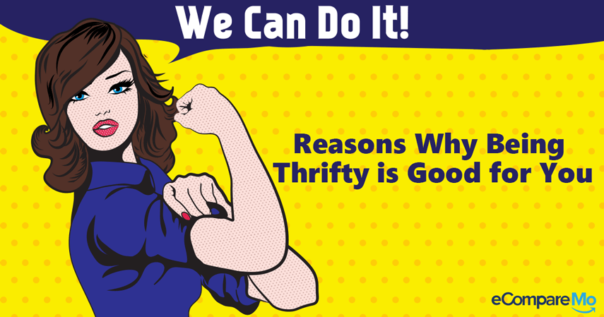 11 Reasons Why Being Thrifty Is Really Good For You 