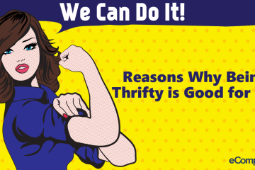 11 Reasons Why Being Thrifty is Really Good for You