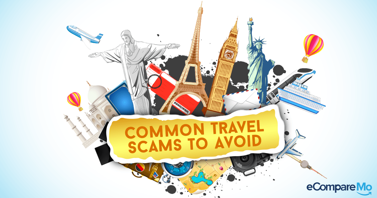 travel company scams