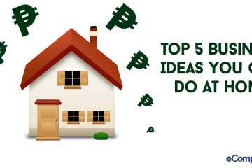 Top 5 Business Ideas You Can Do At Home