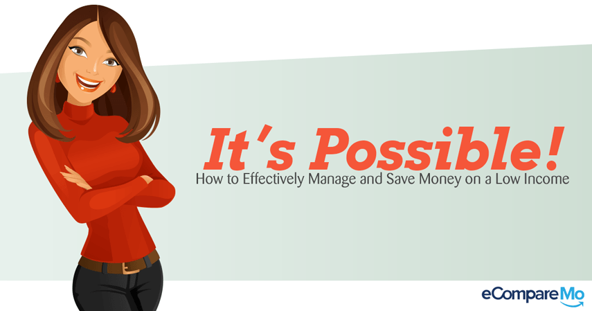 It’s Possible! How to Effectively Manage and Save Money on a Low Income
