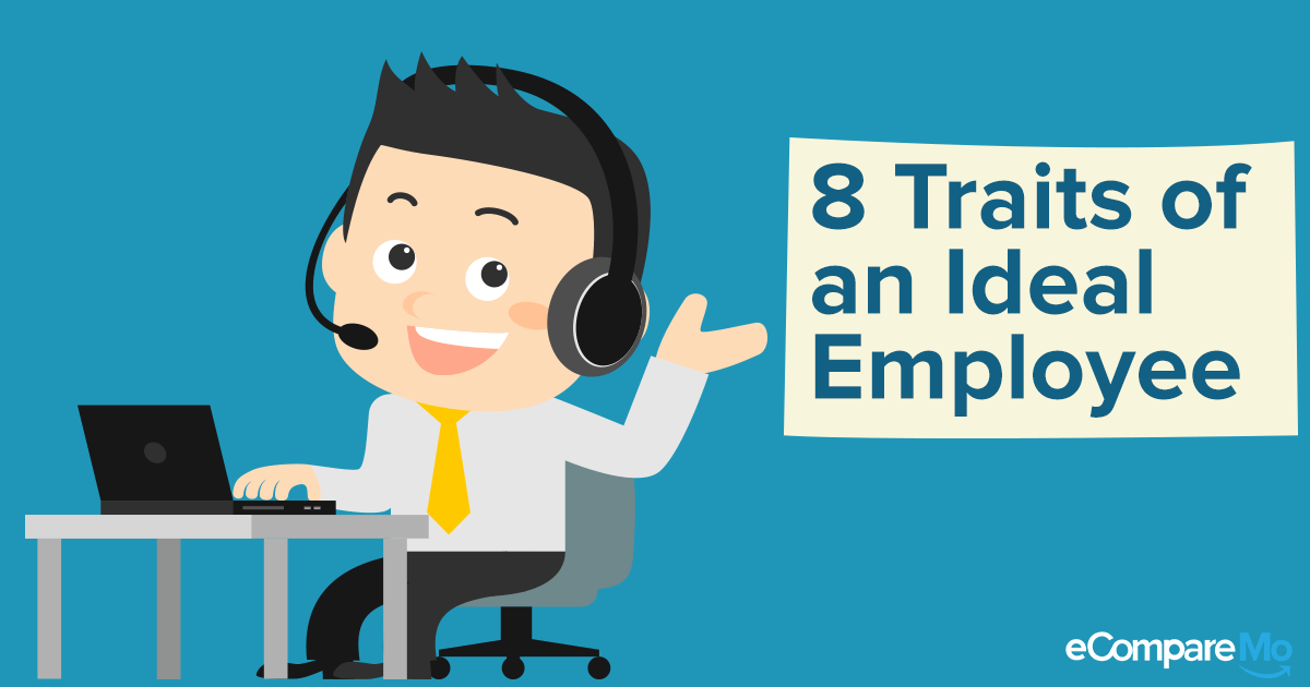 What Are Traits Of A Good Employee