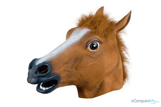 Creepy-Horse-Mask