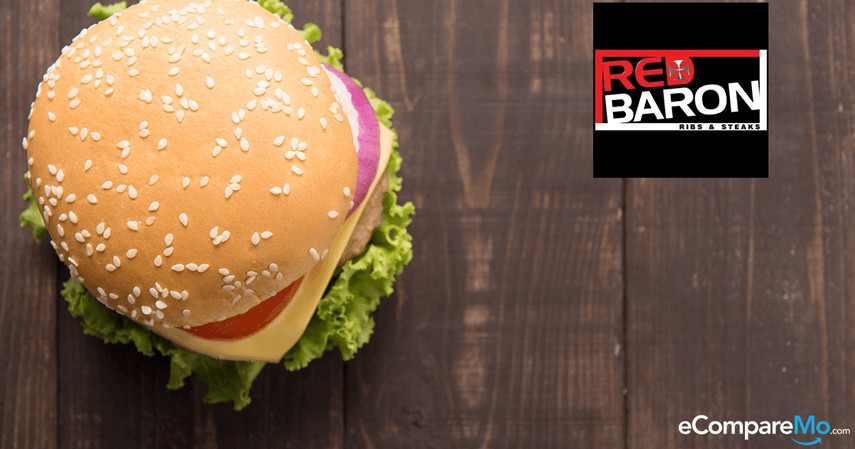 Red-Baron Burger 101