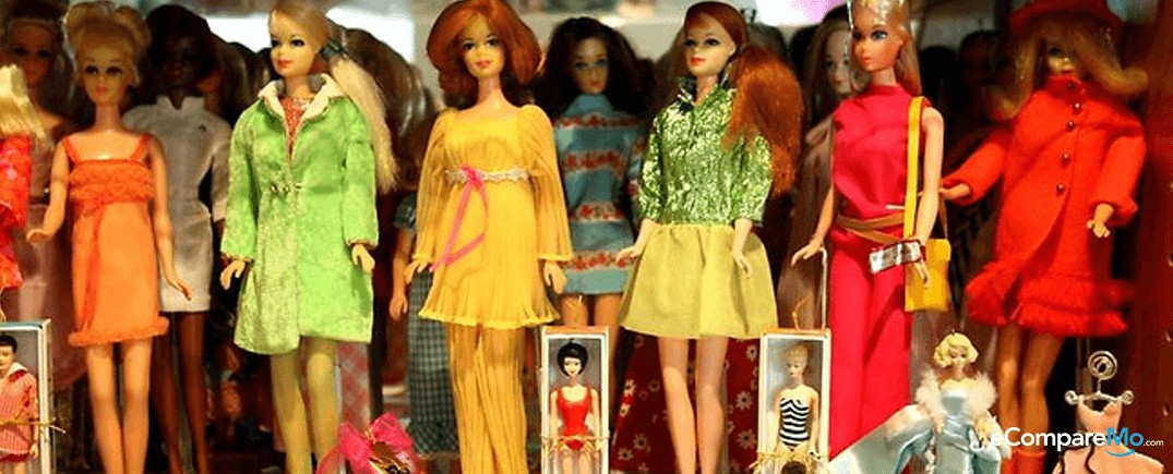 Barbie doll set Philippines investment
