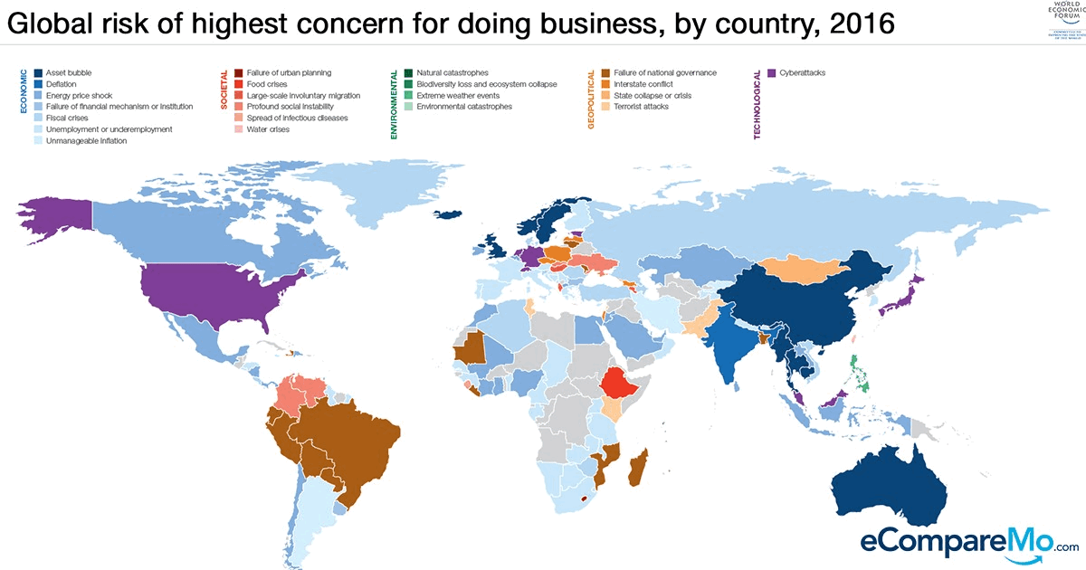 What Are The Top 10 Risks For Doing Business In The Philippines?