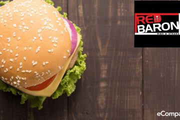 Free Red Baron Burger 101 With Your EastWest Bank Credit Card