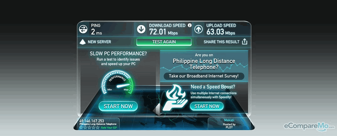 internet speed test by netflix