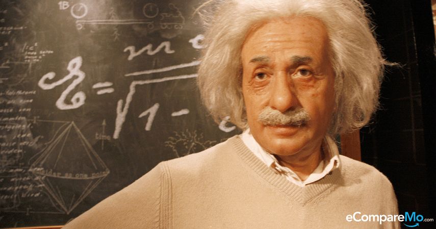 Albert Einstein Gravitational Waves Entrepreneurs