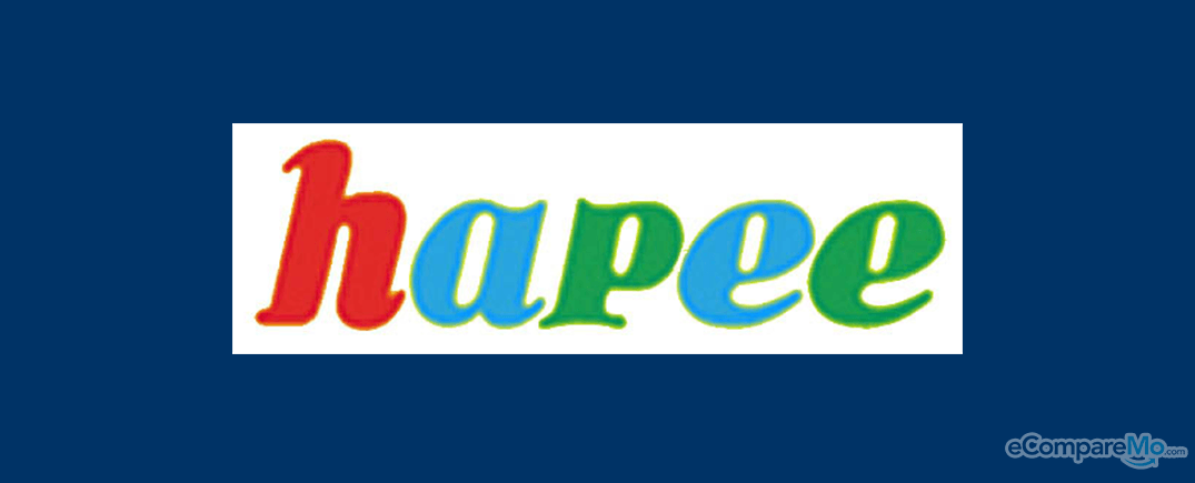 Hapee-Toothpaste