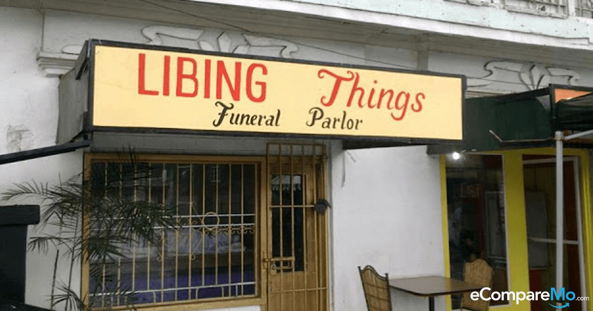 The Thing About Funny And Witty Business Names