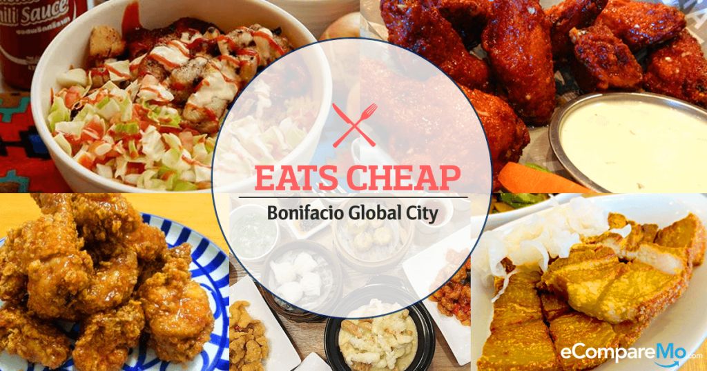 Eats Cheap: Top 5 Surprisingly Affordable Restaurants In BGC