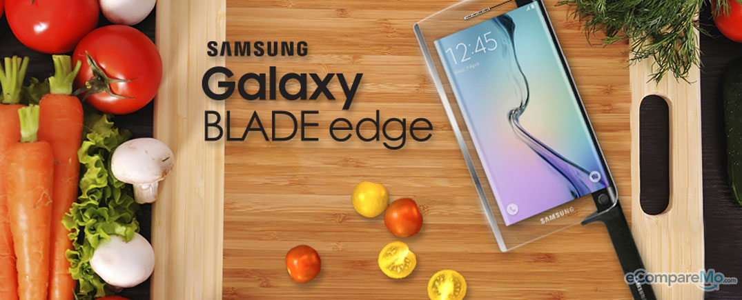 Samsung Blade Edge