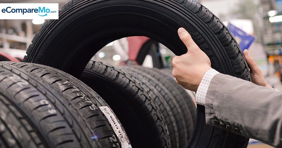 0 Installment On Goodyear Tires With Your BPI Credit Card