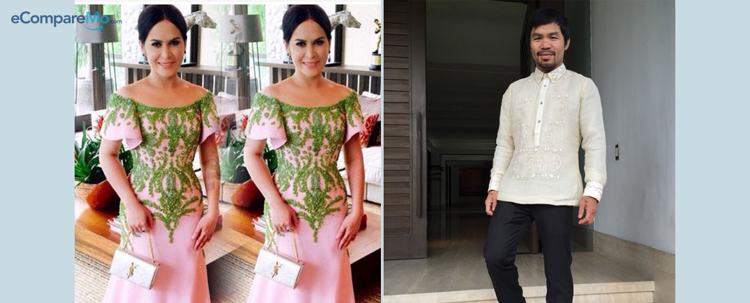 IN PHOTOS: SONA 2016 fashion