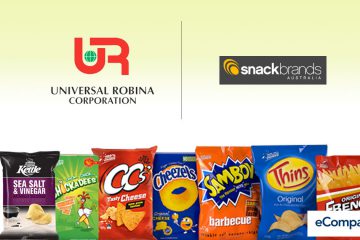 URC Set To Acquire Australia's Second Largest Snack Company