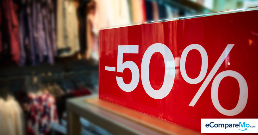 Think Twice Before Buying These Items That Are Always 'On Sale