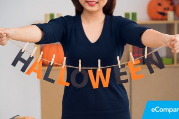 7 Creative Ways To Throw A Halloween Party On A Small Budget