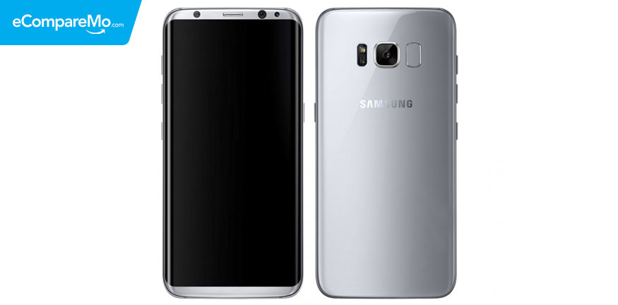 Samsung Galaxy S8 leak photos from @VenyaGeskin1