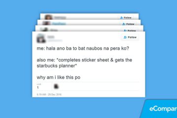 Why Filipinos Find It Hard To Save Money, According To Twitter