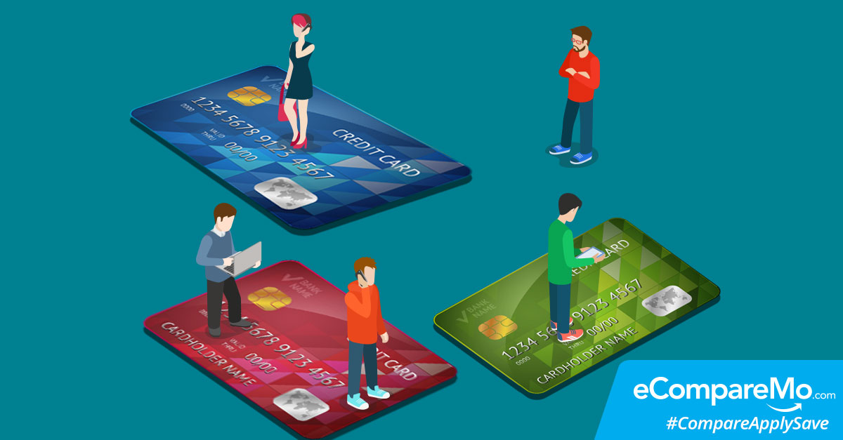 Different Types Of Credit Card Holders Which One Are You?