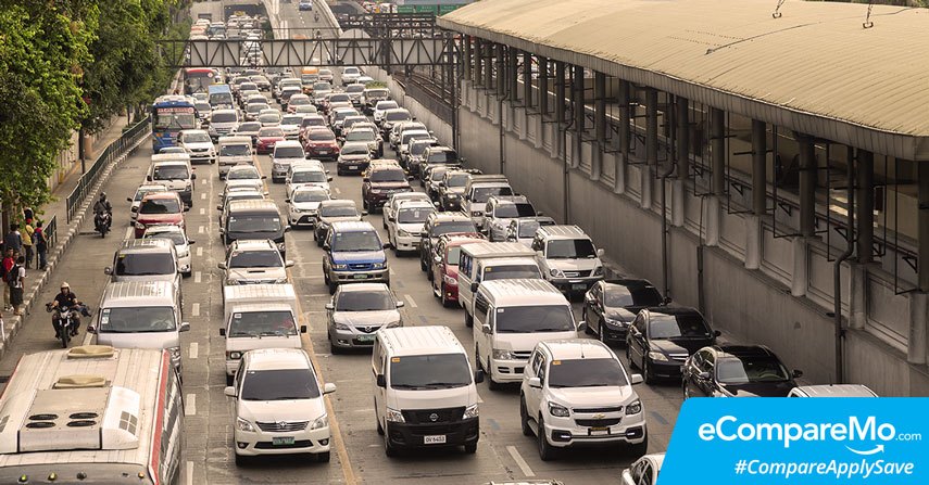 What You Need To Know About The Proposed Odd-Even Number Scheme On Edsa