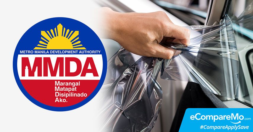 Enraged By The MMDA's Plan To Regulate Car Window Tints? 