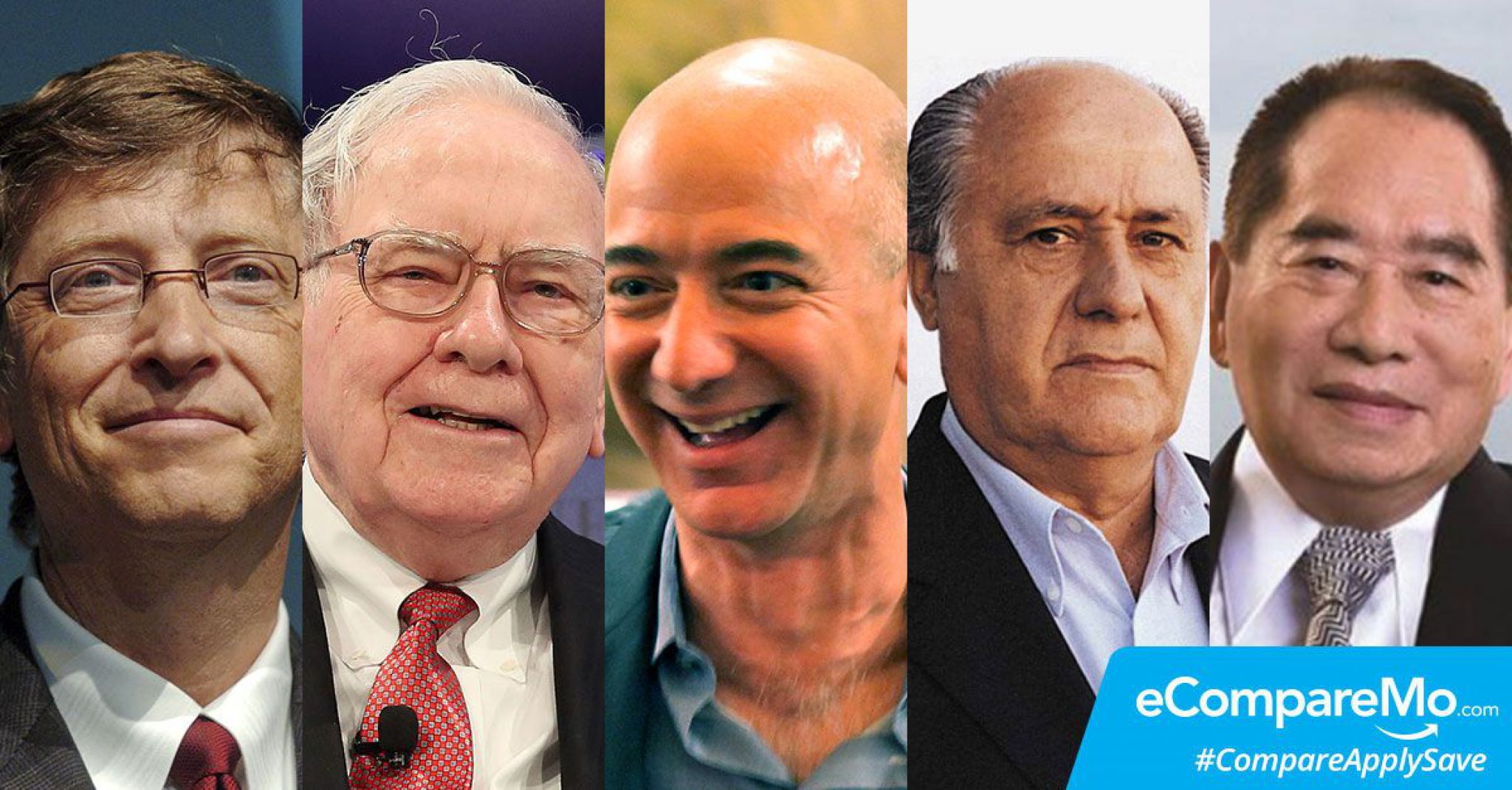 Get To Know Forbes' New Richest Billionaires In The Philippines And In