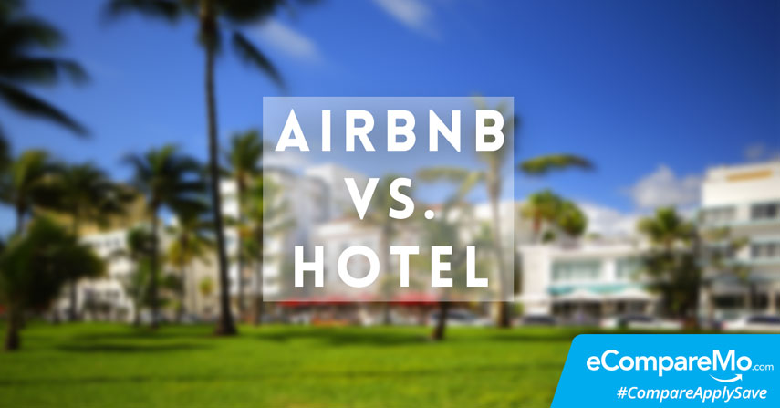 Airbnb vs. Hotel: What's the Difference?