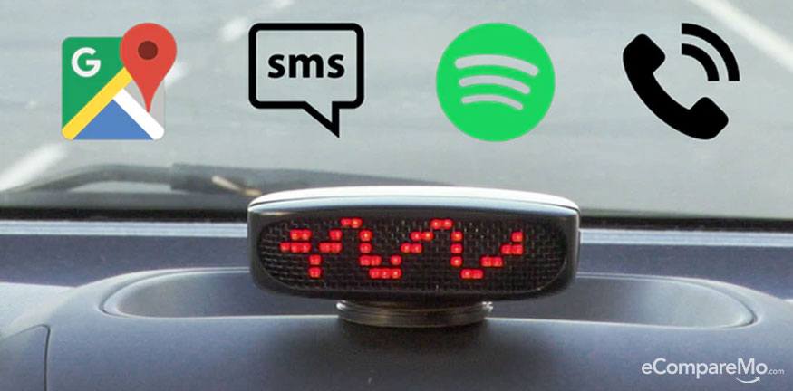 7 Kickstarter Products For Motorists That Would Be Safe To Use 