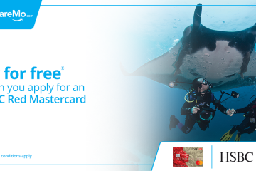 Apply For A New HSBC Red Mastercard And Fly To Select Local Destinations For Free