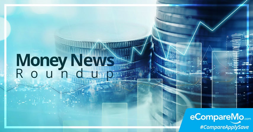 Money News Roundup: This Week In Finance And Transportation