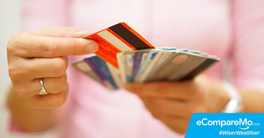 5 Things To Consider When Choosing Your First Credit Card
