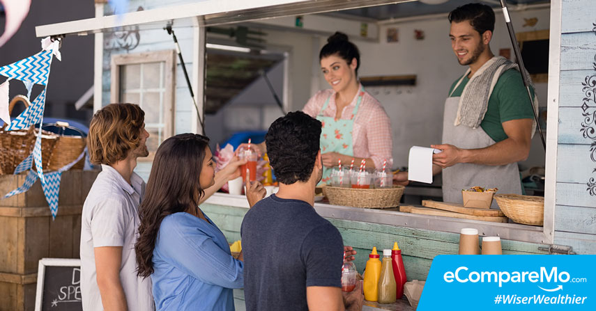 How To Start Your Own Food Park Stall Business