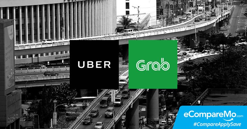 LTFRB Fines Uber And Grab And People Aren't Too Happy With It