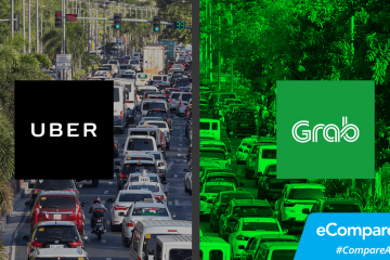 Uber Vs. Grab: Which Serves As A Better Part-Time Job?