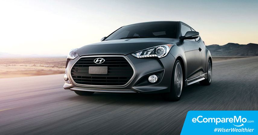 60% Off On Car Parts, A Brand-New Veloster At Stake