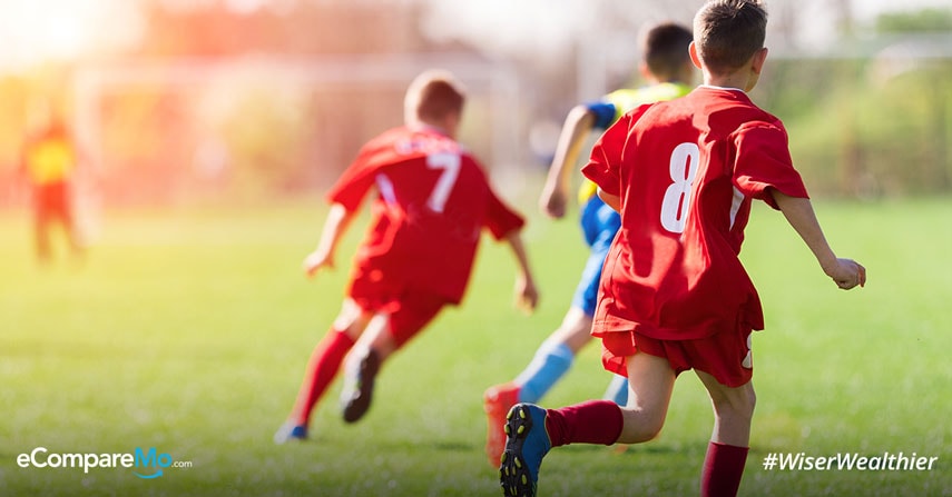 What is the Best Age to Start Football Training?