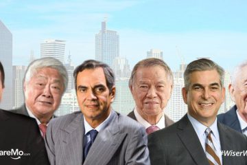 Old Faces, New Names Make It To Forbes Philippines' 50 Richest List 2017