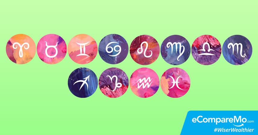 What Your Zodiac Sign Says About Your Financial Savvy