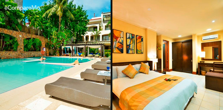 Boracay Hotel Accommodations From Affordable To Expensive