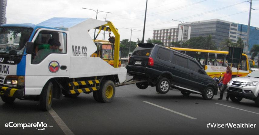 Best Towing Services In Metro Manila