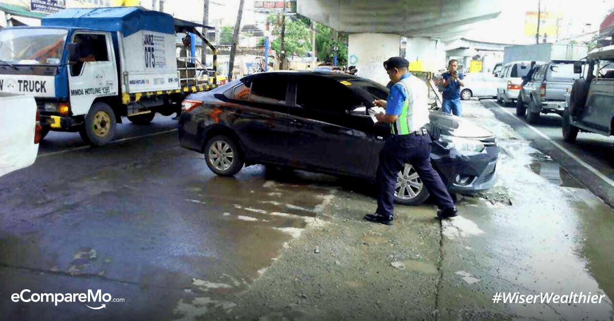 10 Most Expensive Traffic Violations In The Philippines