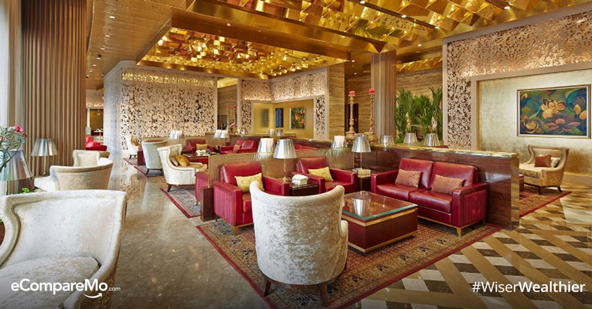 The World’s Best Airport Lounges
