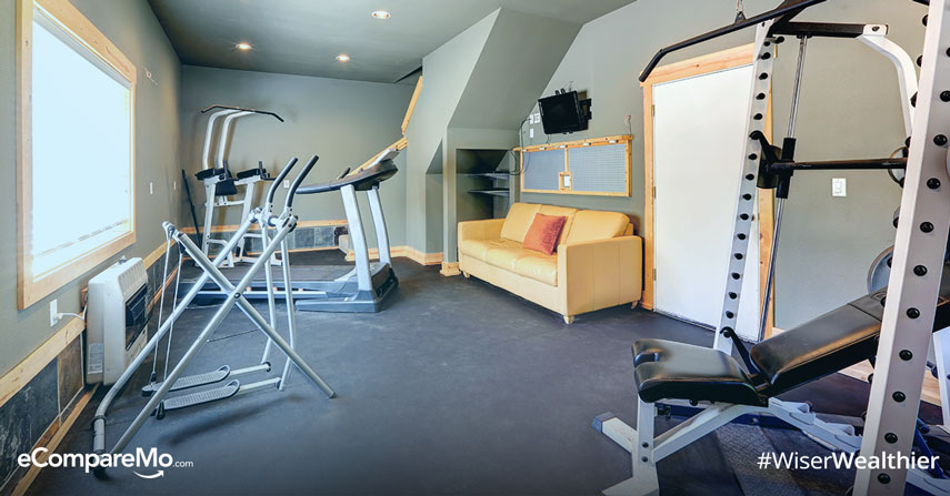 Home Gym Essentials: Building Your Workout Space –