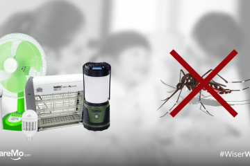 5 Nifty Gadgets That Keep Dengue Mosquitos Away