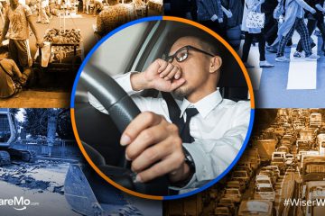Bad Drivers & Other Things That Worsen Traffic In The Philippines
