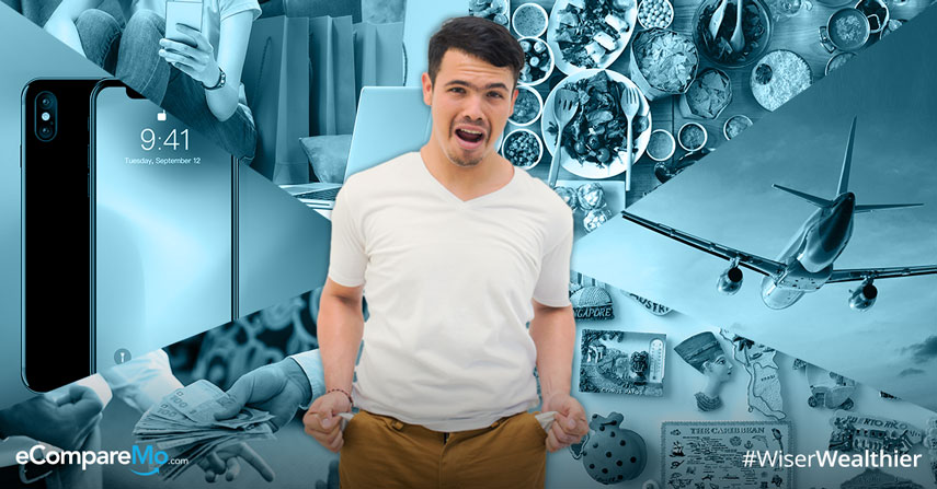 Netizens Weigh In: Worst Financial Habits Of Filipinos